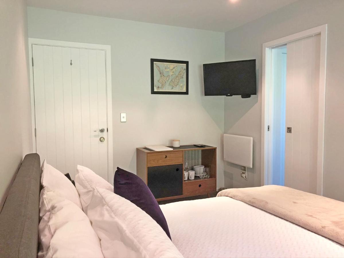 The Garden Studio - Queenstown Ngoại thất bức ảnh